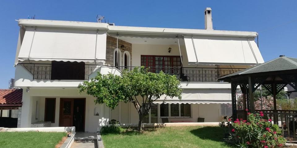 Spata Efi'S House Spáta Exterior foto